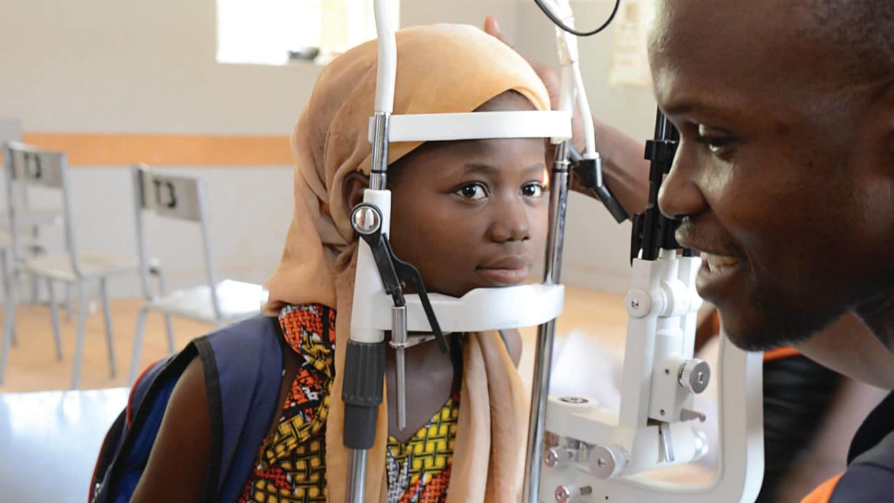 foresight campaign - L’Organisation pour la Prévention de la Cécité (OPC) encourage le renforcement des systèmes de santé oculaire et lutte pour le droit à la vue des populations les plus négligées en Afrique francophone.