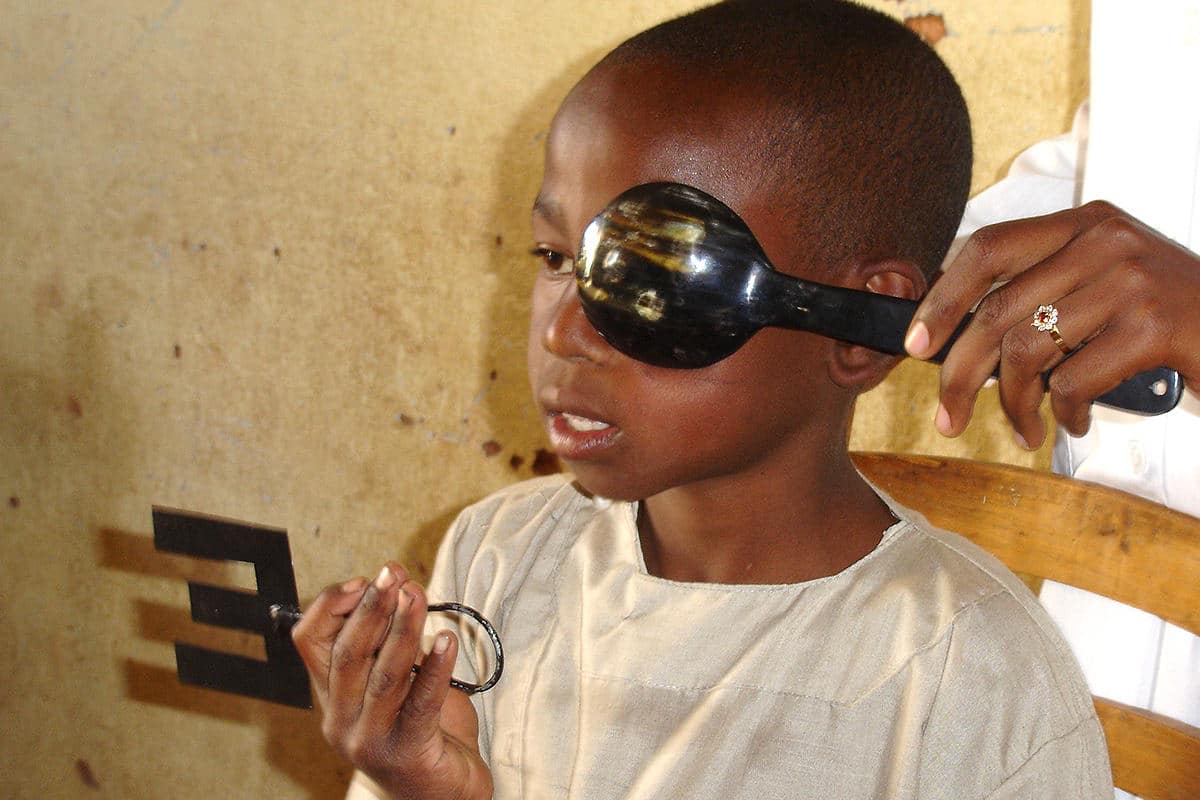 OPC’s Vision for World Sight Day 2020