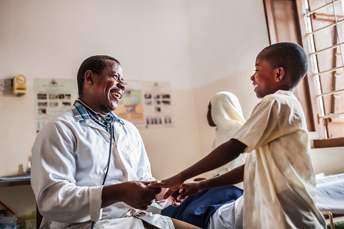 OPC Jan blog - L’Organisation pour la Prévention de la Cécité (OPC) encourage le renforcement des systèmes de santé oculaire et lutte pour le droit à la vue des populations les plus négligées en Afrique francophone.