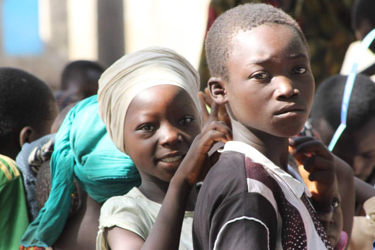 OPC March Blog Banner - L’Organisation pour la Prévention de la Cécité (OPC) encourage le renforcement des systèmes de santé oculaire et lutte pour le droit à la vue des populations les plus négligées en Afrique francophone.